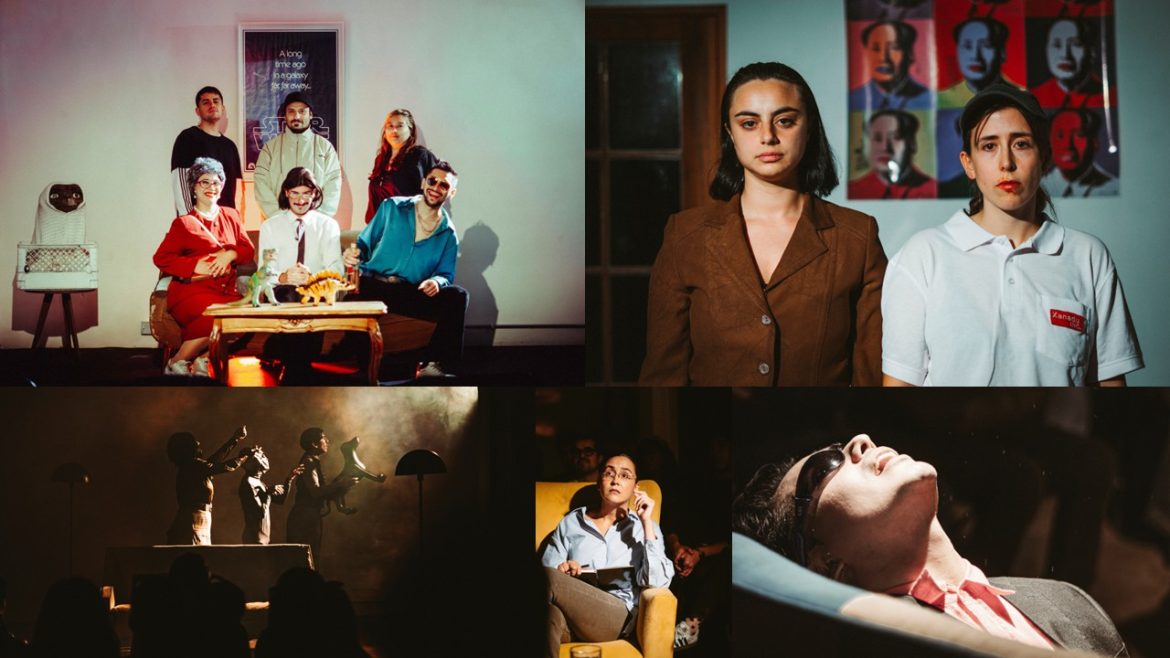 El boom de nuevo formato teatral para obras de ciencia ficción