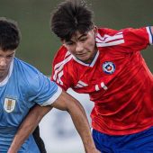 Chile debuta con empate ante Uruguay en el Sudamericano Sub 17