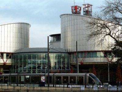 Tribunal Europeo de DDHH